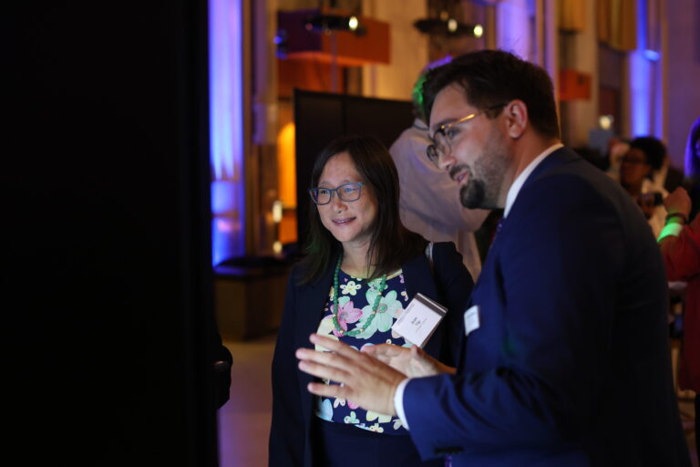 September 22, 2025: TIAC reception on Parliament Hill. Photo by Dave Chan