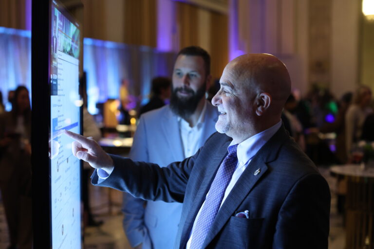 September 22, 2025: TIAC reception on Parliament Hill. Photo by Dave Chan