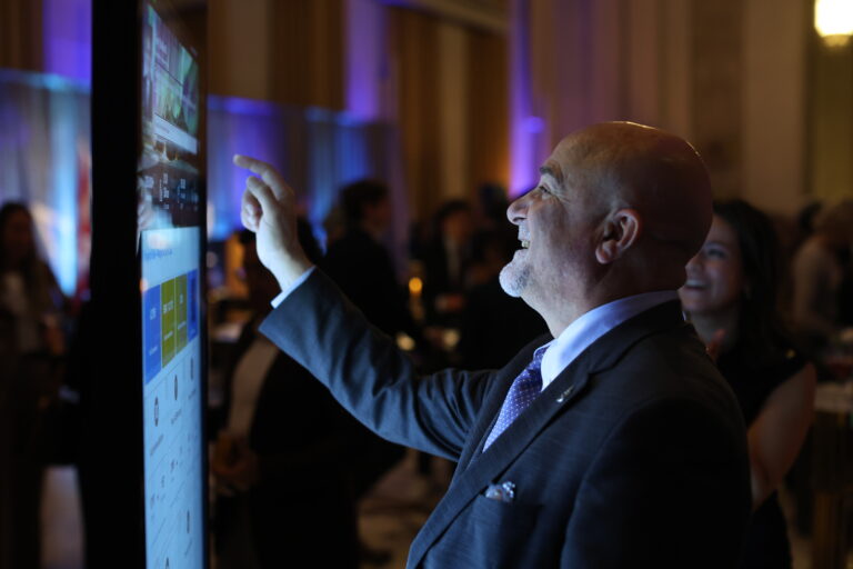 September 22, 2025: TIAC reception on Parliament Hill. Photo by Dave Chan