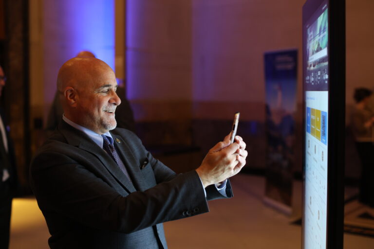September 22, 2025: TIAC reception on Parliament Hill. Photo by Dave Chan