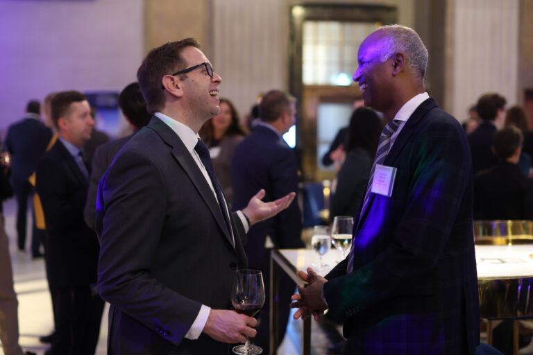 September 22, 2025: TIAC reception on Parliament Hill. Photo by Dave Chan