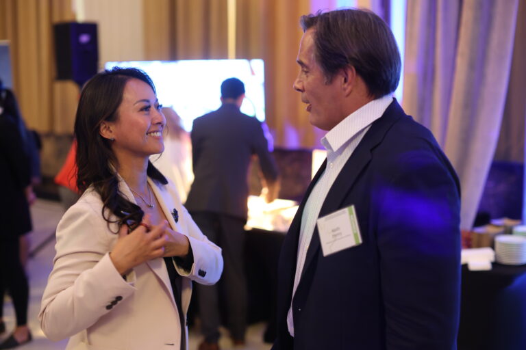 September 22, 2025: TIAC reception on Parliament Hill. Photo by Dave Chan
