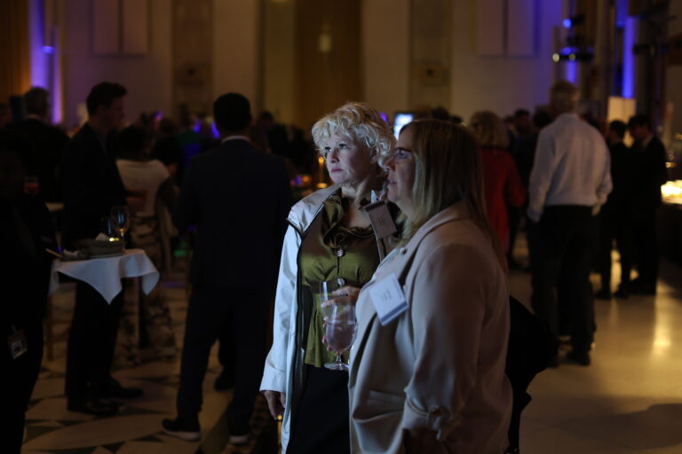 September 22, 2025: TIAC reception on Parliament Hill. Photo by Dave Chan