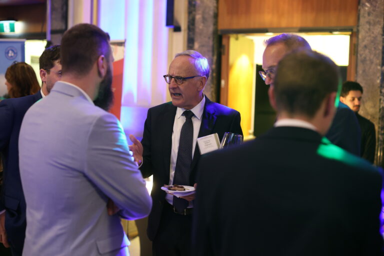 September 22, 2025: TIAC reception on Parliament Hill. Photo by Dave Chan