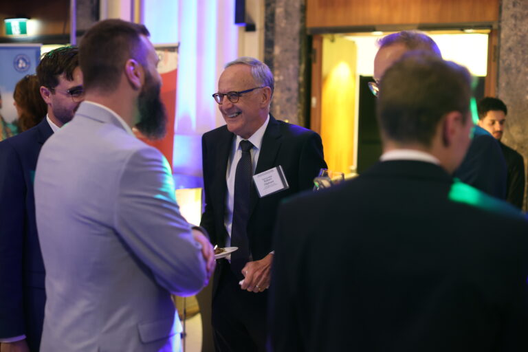 September 22, 2025: TIAC reception on Parliament Hill. Photo by Dave Chan