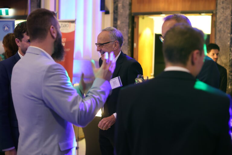 September 22, 2025: TIAC reception on Parliament Hill. Photo by Dave Chan