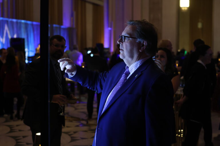 September 22, 2025: TIAC reception on Parliament Hill. Photo by Dave Chan