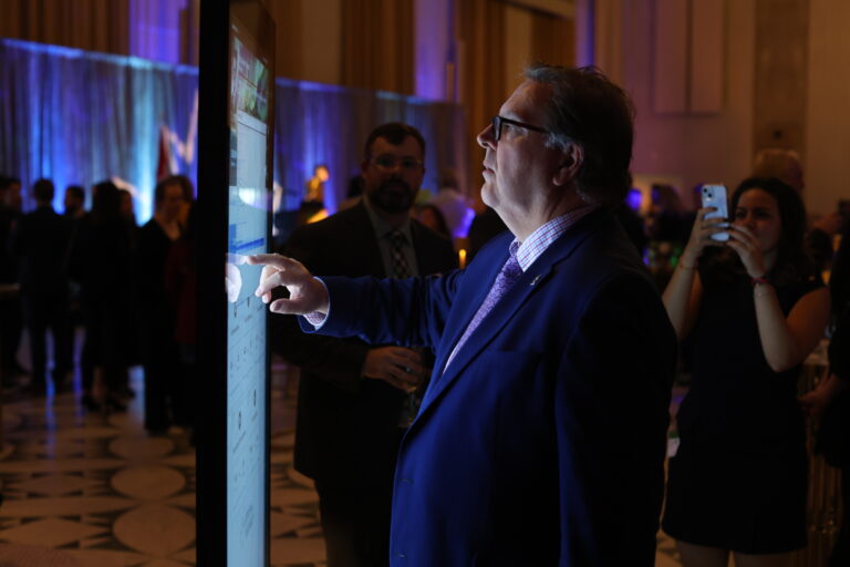 September 22, 2025: TIAC reception on Parliament Hill. Photo by Dave Chan