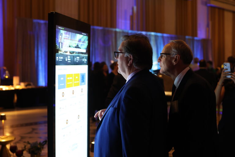 September 22, 2025: TIAC reception on Parliament Hill. Photo by Dave Chan