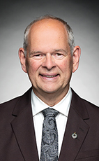 Parliamentary Tourism Caucus 6 Ernie Klassen O P